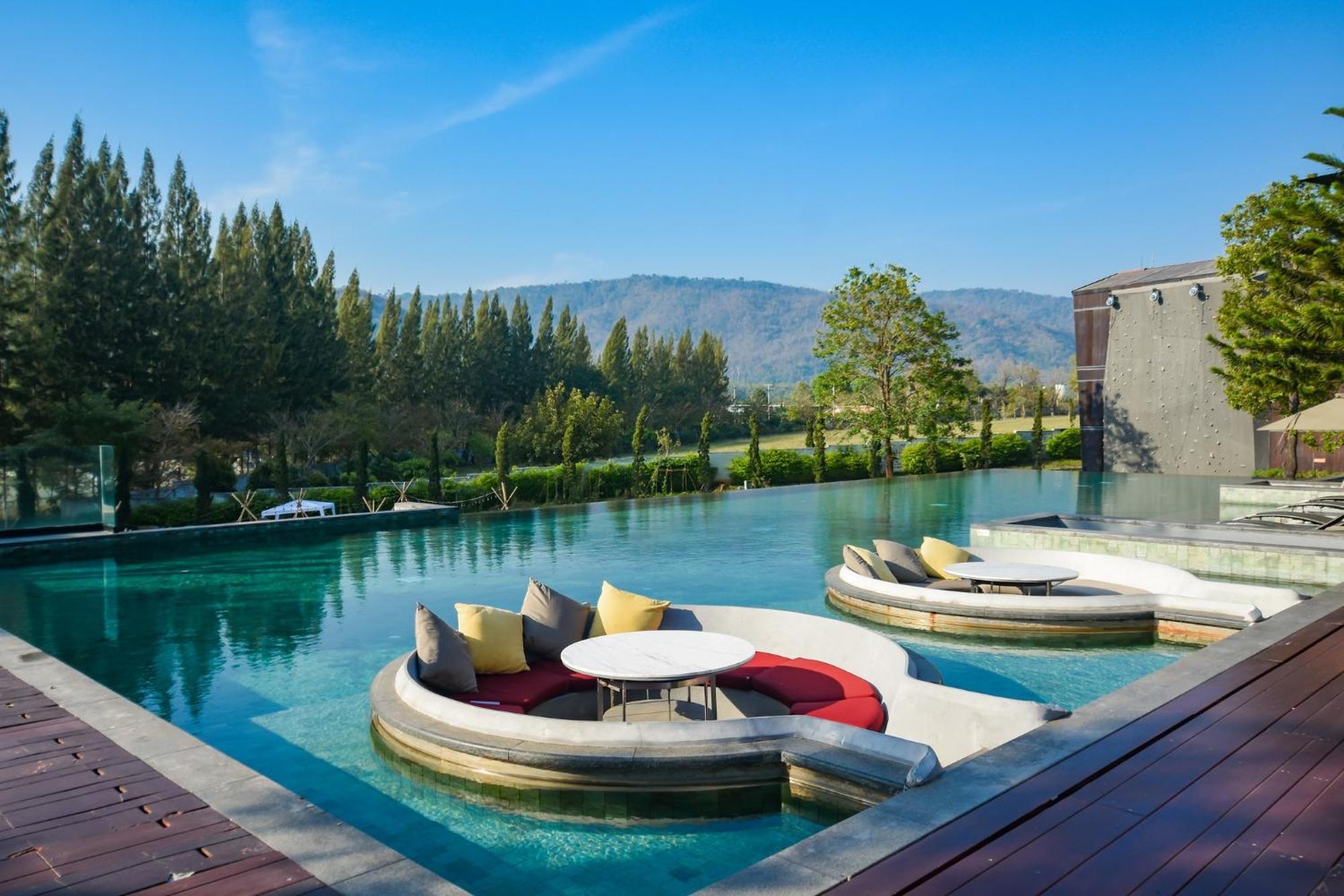 Hotel Dusitd2 Khao Yai Mu Si Zewnętrze zdjęcie