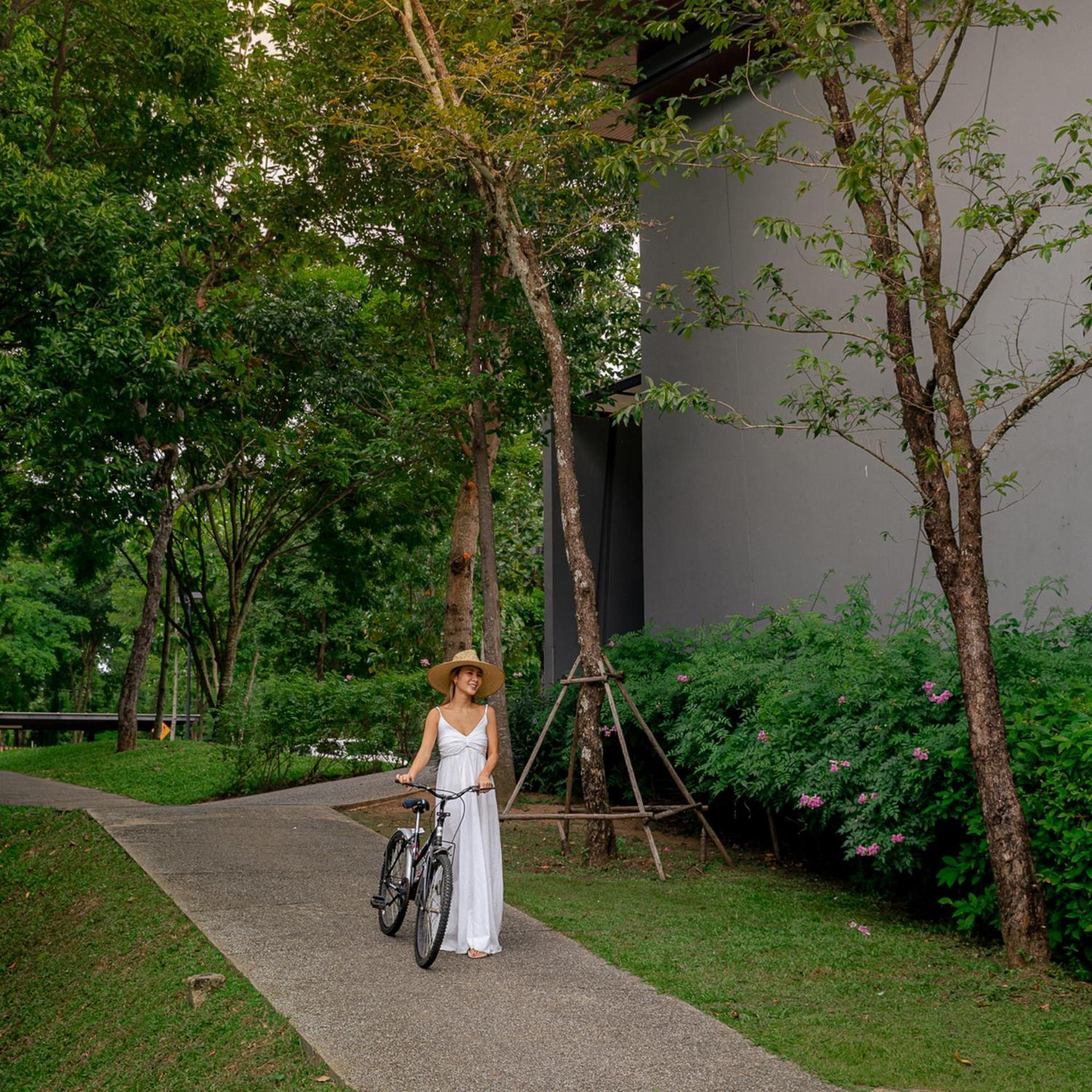 Hotel Dusitd2 Khao Yai Mu Si Zewnętrze zdjęcie