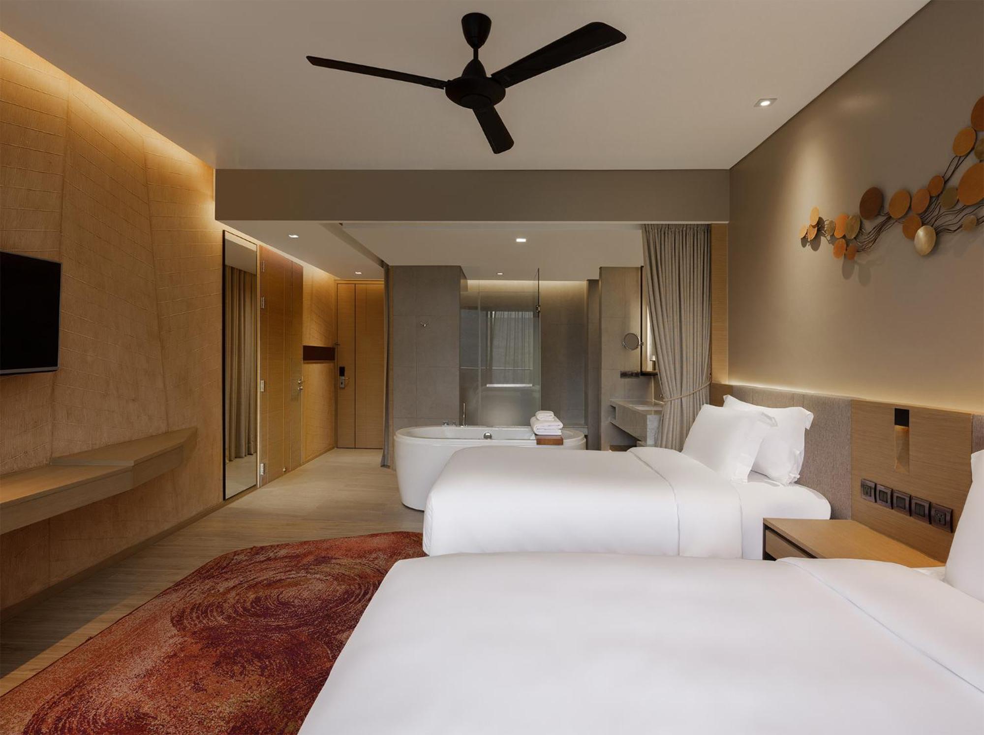 Hotel Dusitd2 Khao Yai Mu Si Zewnętrze zdjęcie