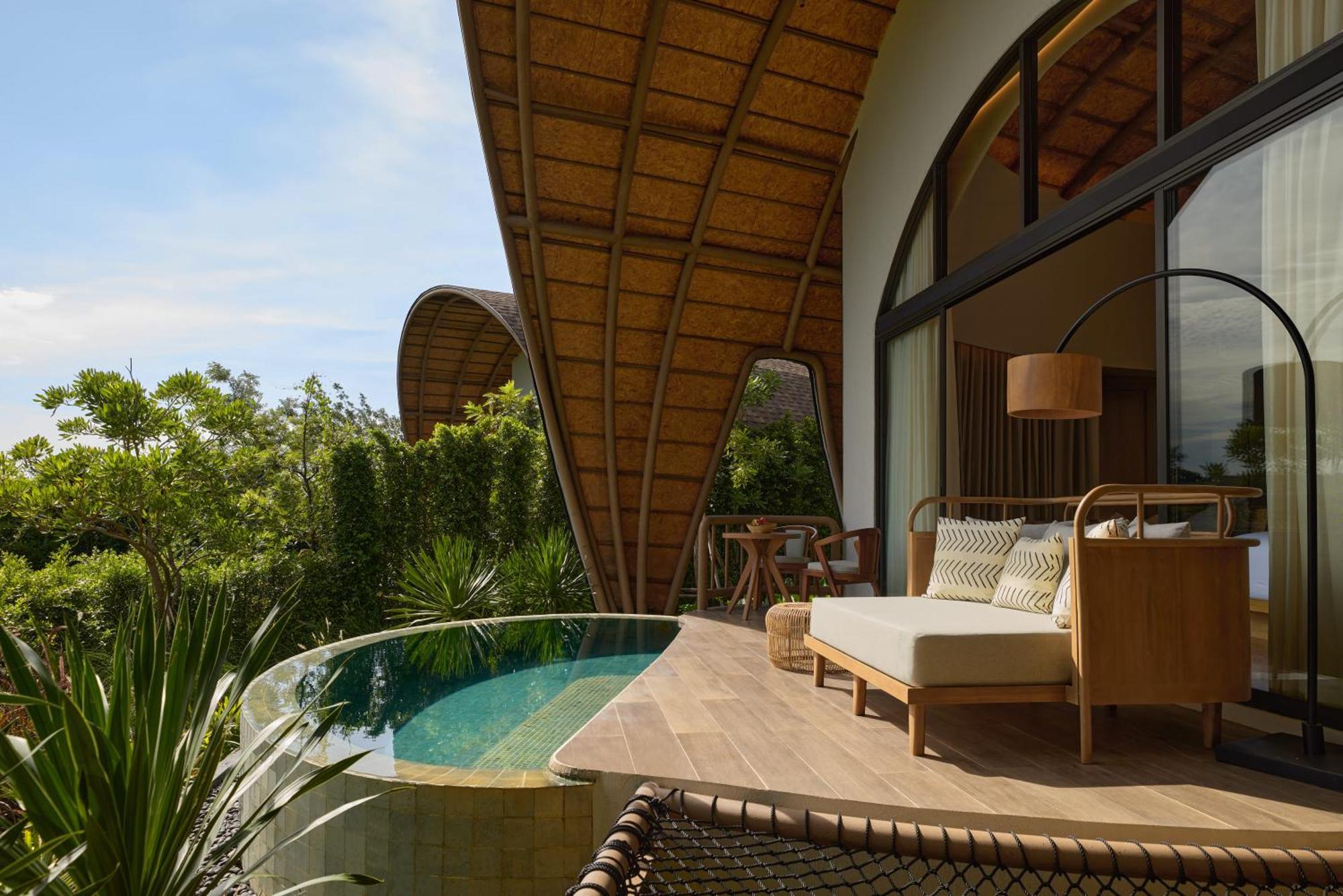 Hotel Dusitd2 Khao Yai Mu Si Zewnętrze zdjęcie
