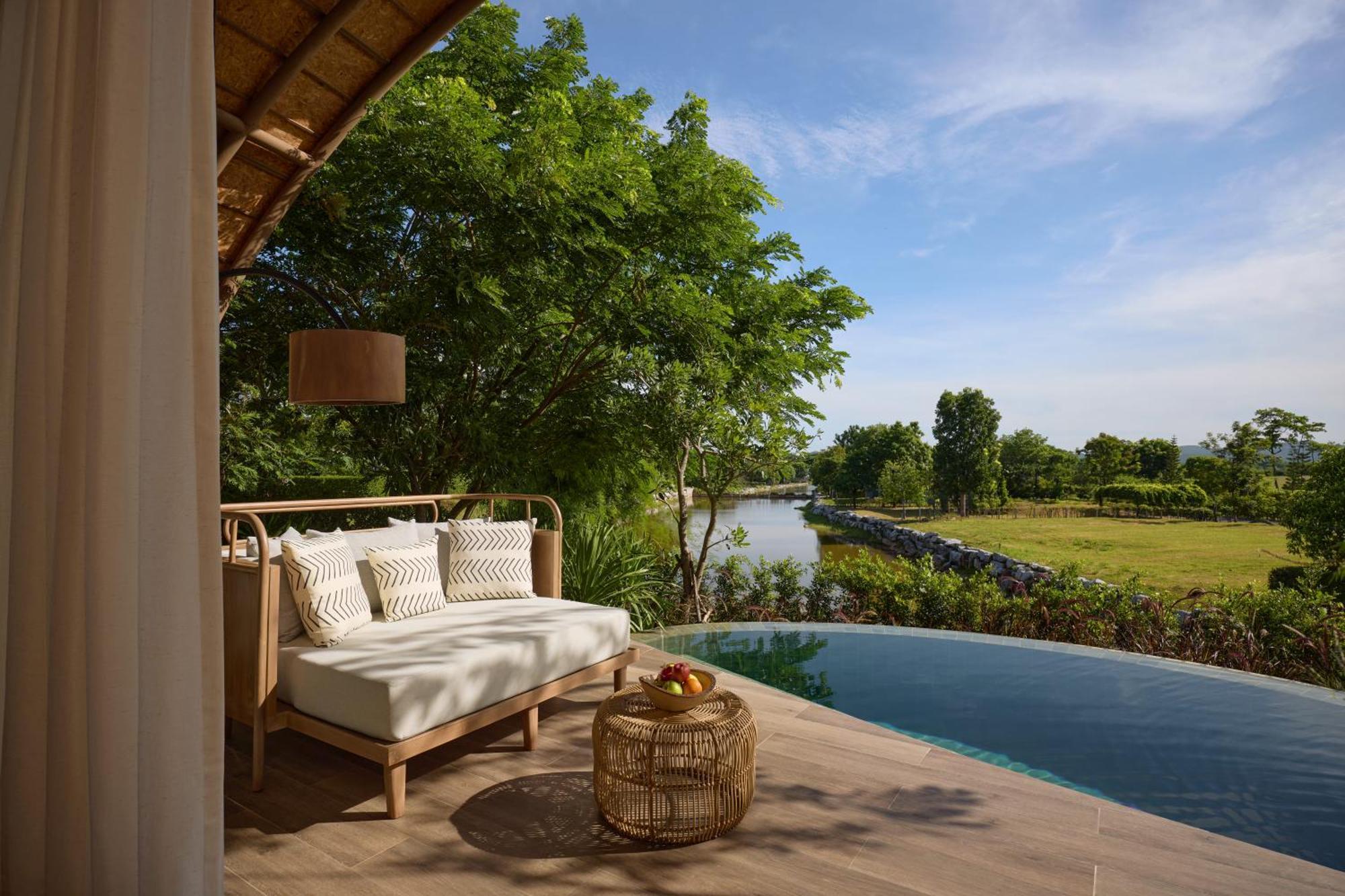 Hotel Dusitd2 Khao Yai Mu Si Zewnętrze zdjęcie