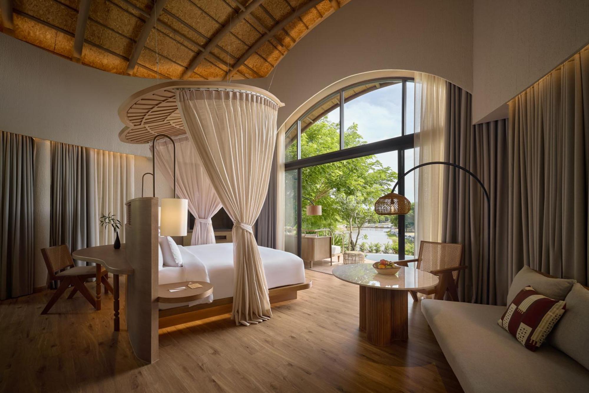 Hotel Dusitd2 Khao Yai Mu Si Zewnętrze zdjęcie