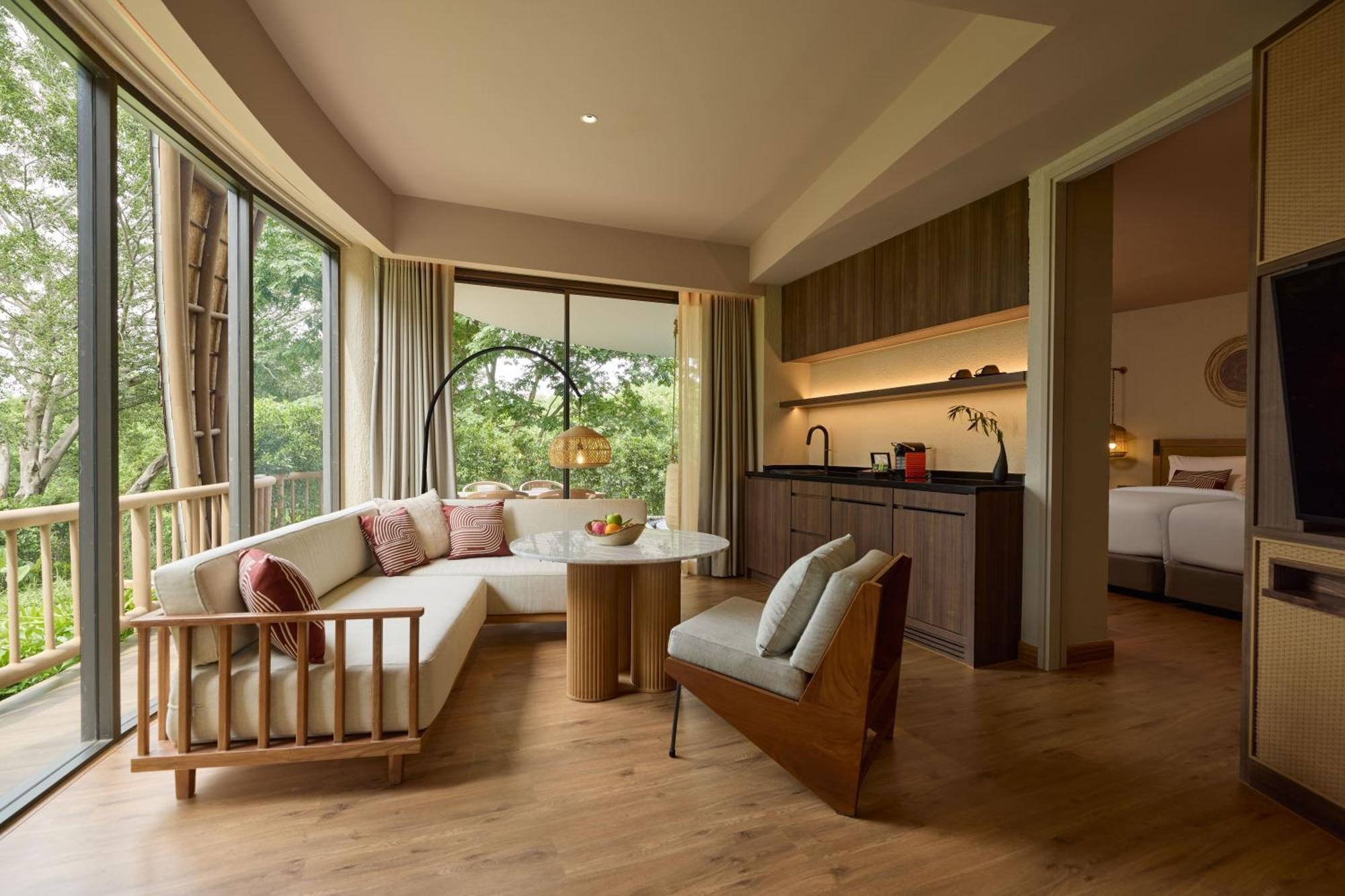 Hotel Dusitd2 Khao Yai Mu Si Zewnętrze zdjęcie