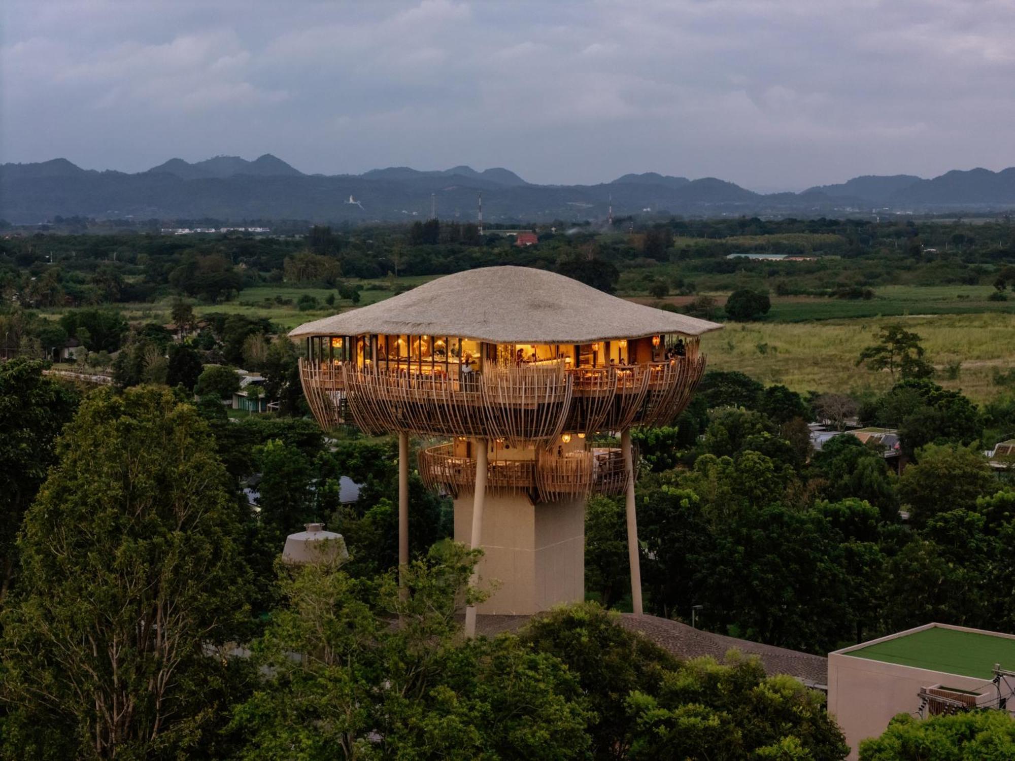 Hotel Dusitd2 Khao Yai Mu Si Zewnętrze zdjęcie