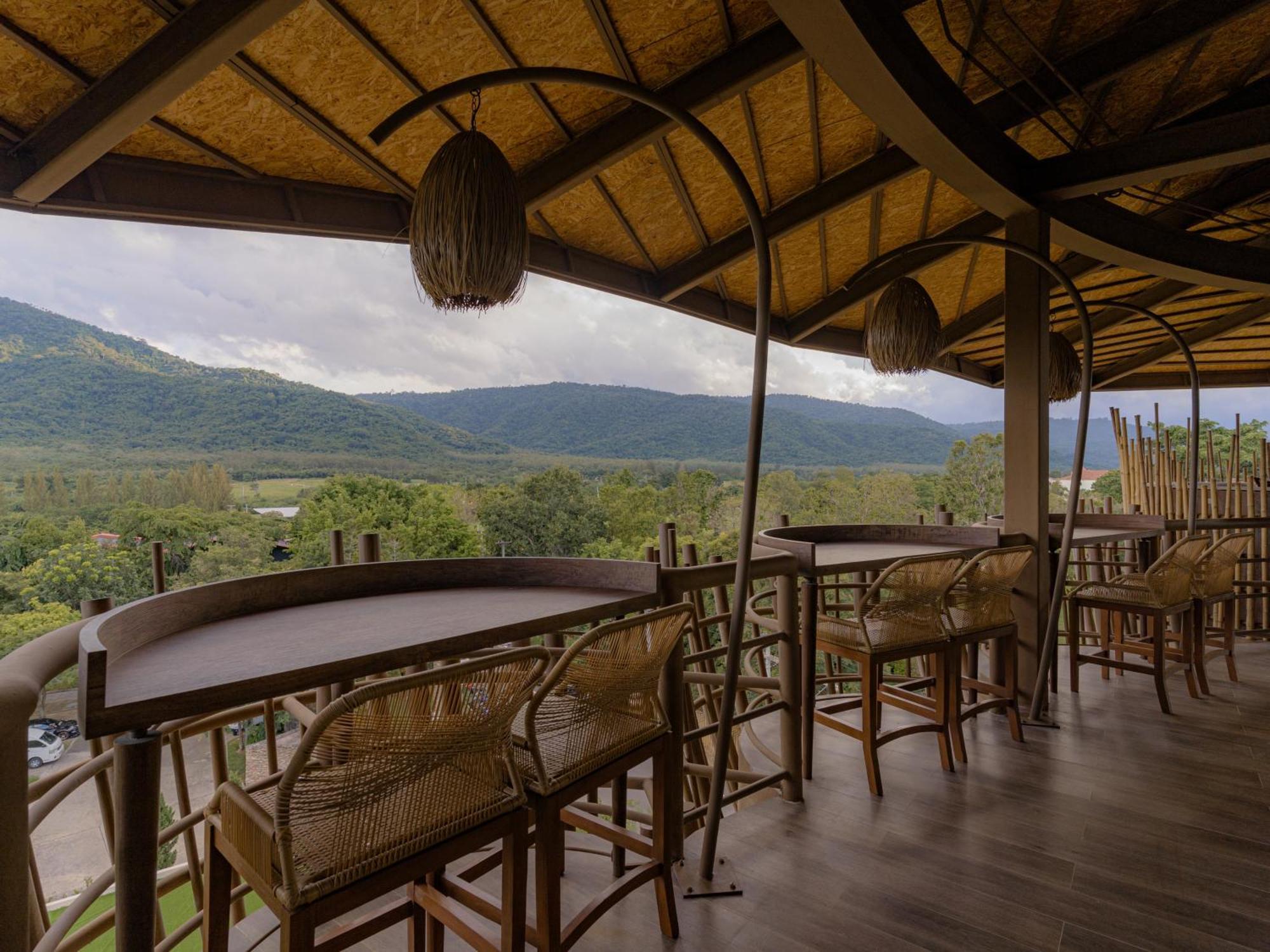 Hotel Dusitd2 Khao Yai Mu Si Zewnętrze zdjęcie