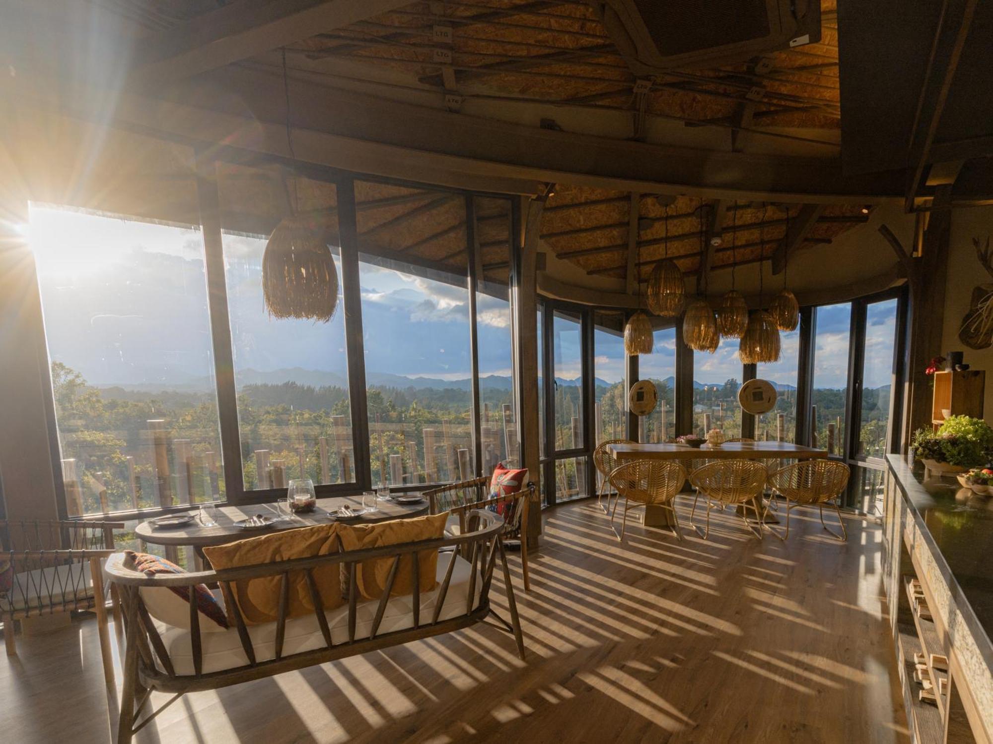 Hotel Dusitd2 Khao Yai Mu Si Zewnętrze zdjęcie