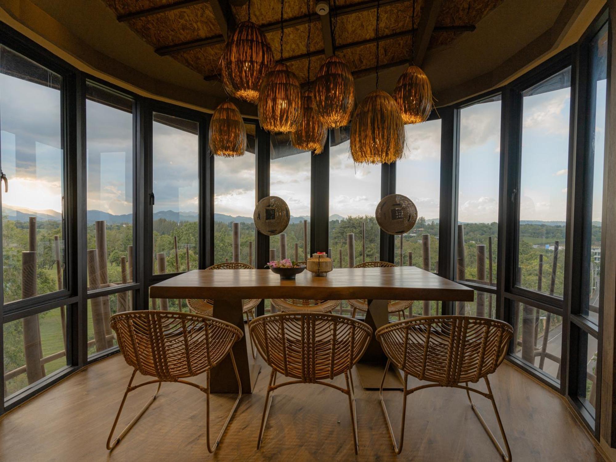 Hotel Dusitd2 Khao Yai Mu Si Zewnętrze zdjęcie