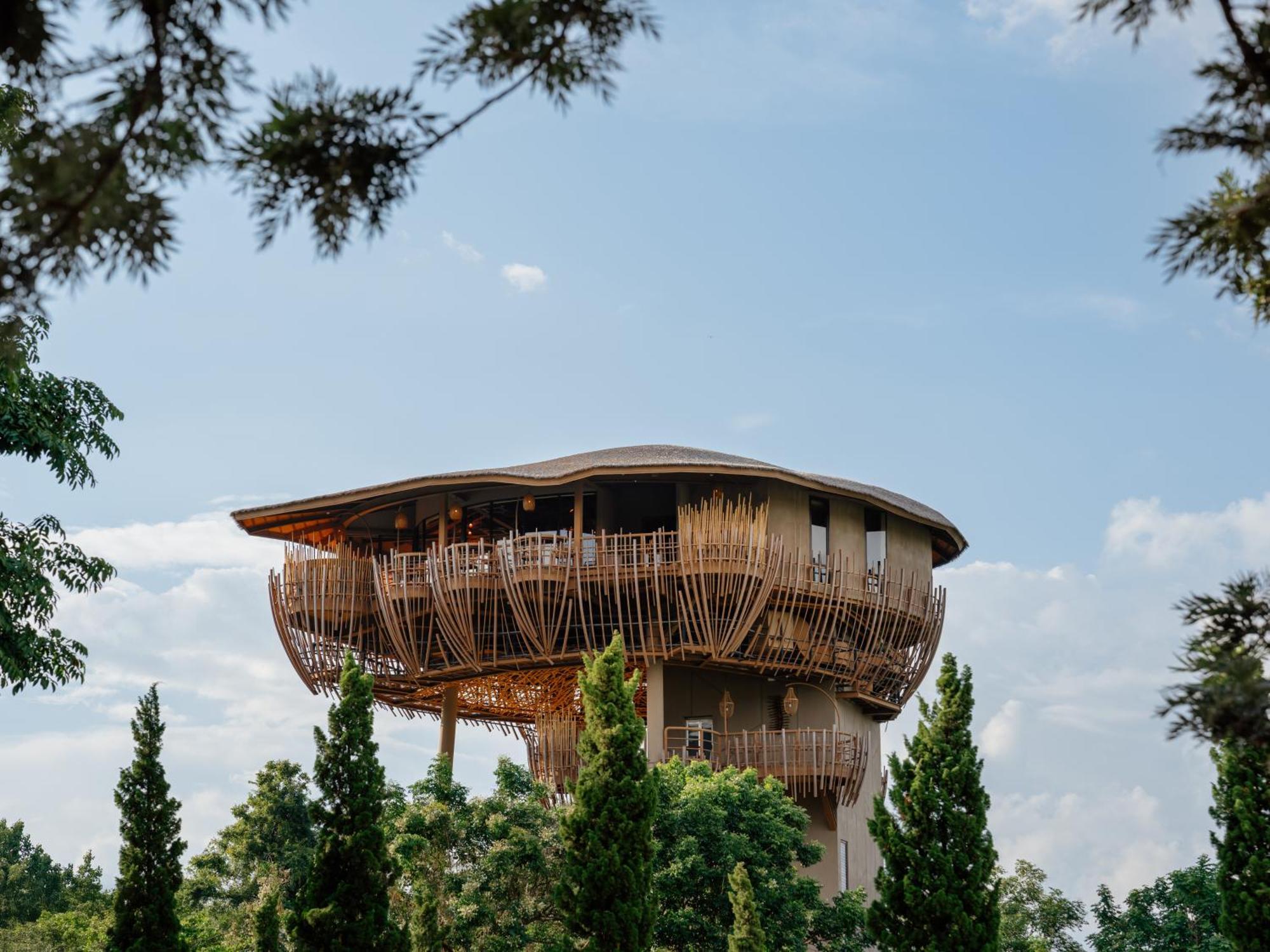 Hotel Dusitd2 Khao Yai Mu Si Zewnętrze zdjęcie