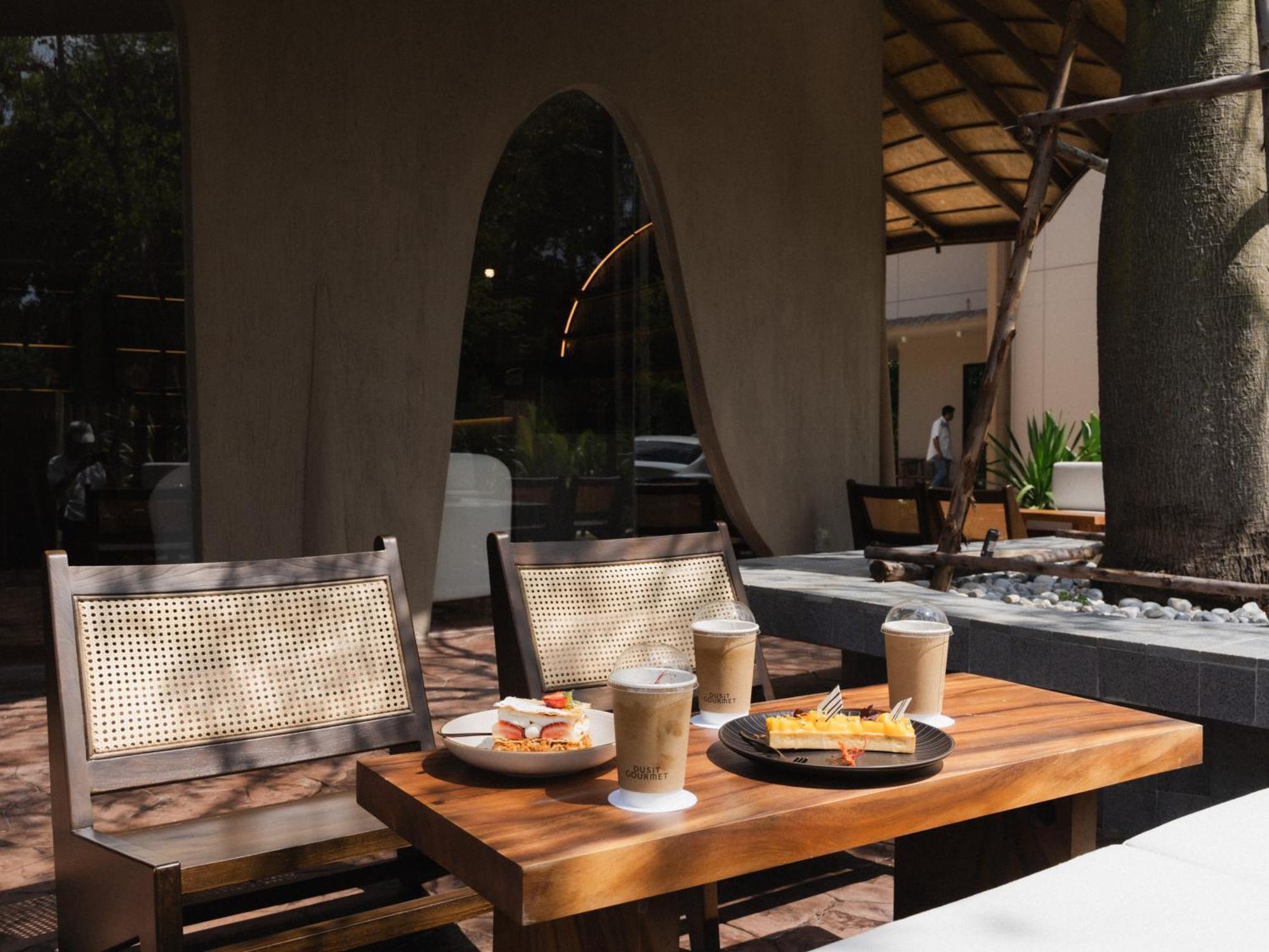 Hotel Dusitd2 Khao Yai Mu Si Zewnętrze zdjęcie