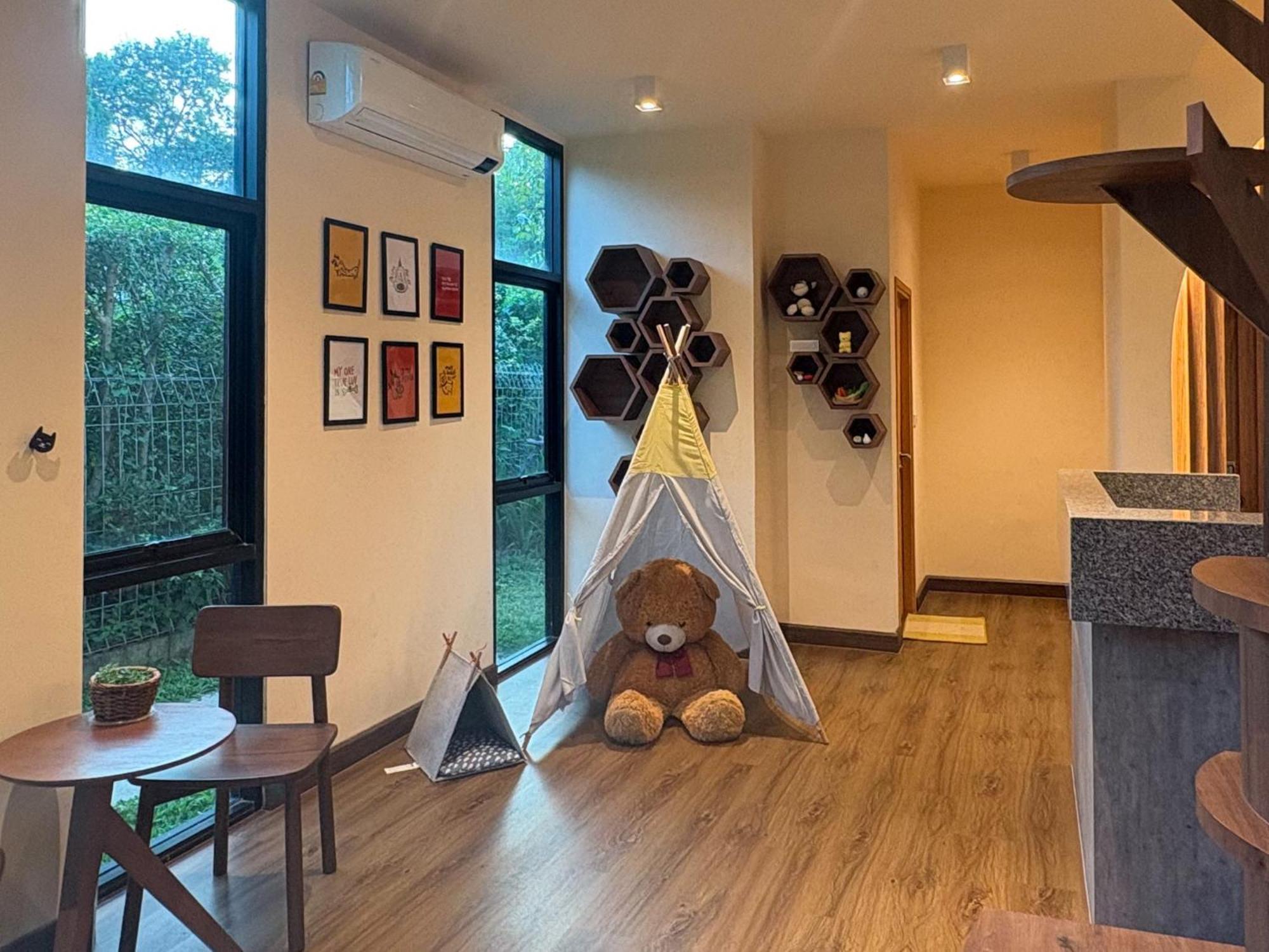 Hotel Dusitd2 Khao Yai Mu Si Zewnętrze zdjęcie