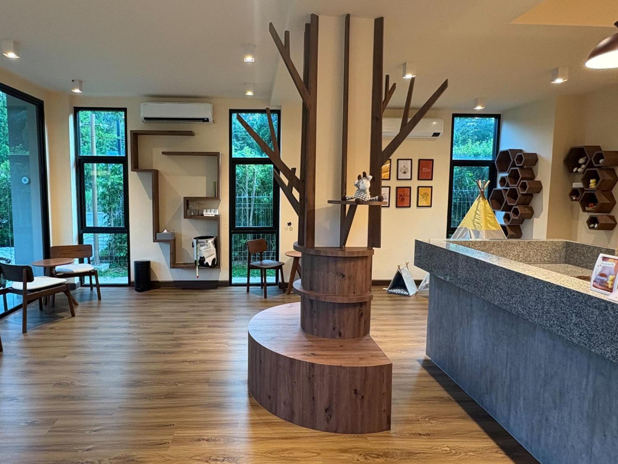 Hotel Dusitd2 Khao Yai Mu Si Zewnętrze zdjęcie