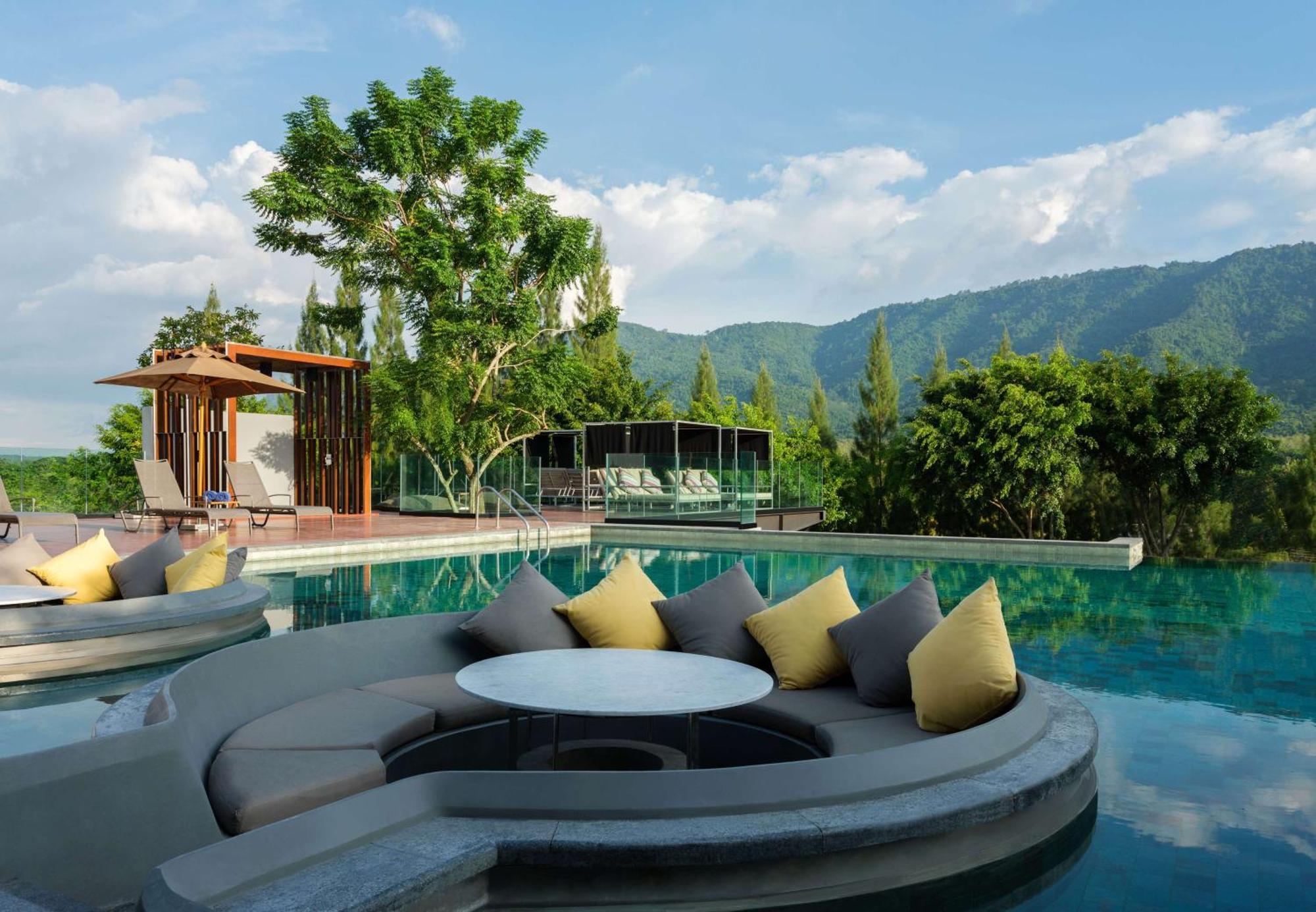 Hotel Dusitd2 Khao Yai Mu Si Zewnętrze zdjęcie