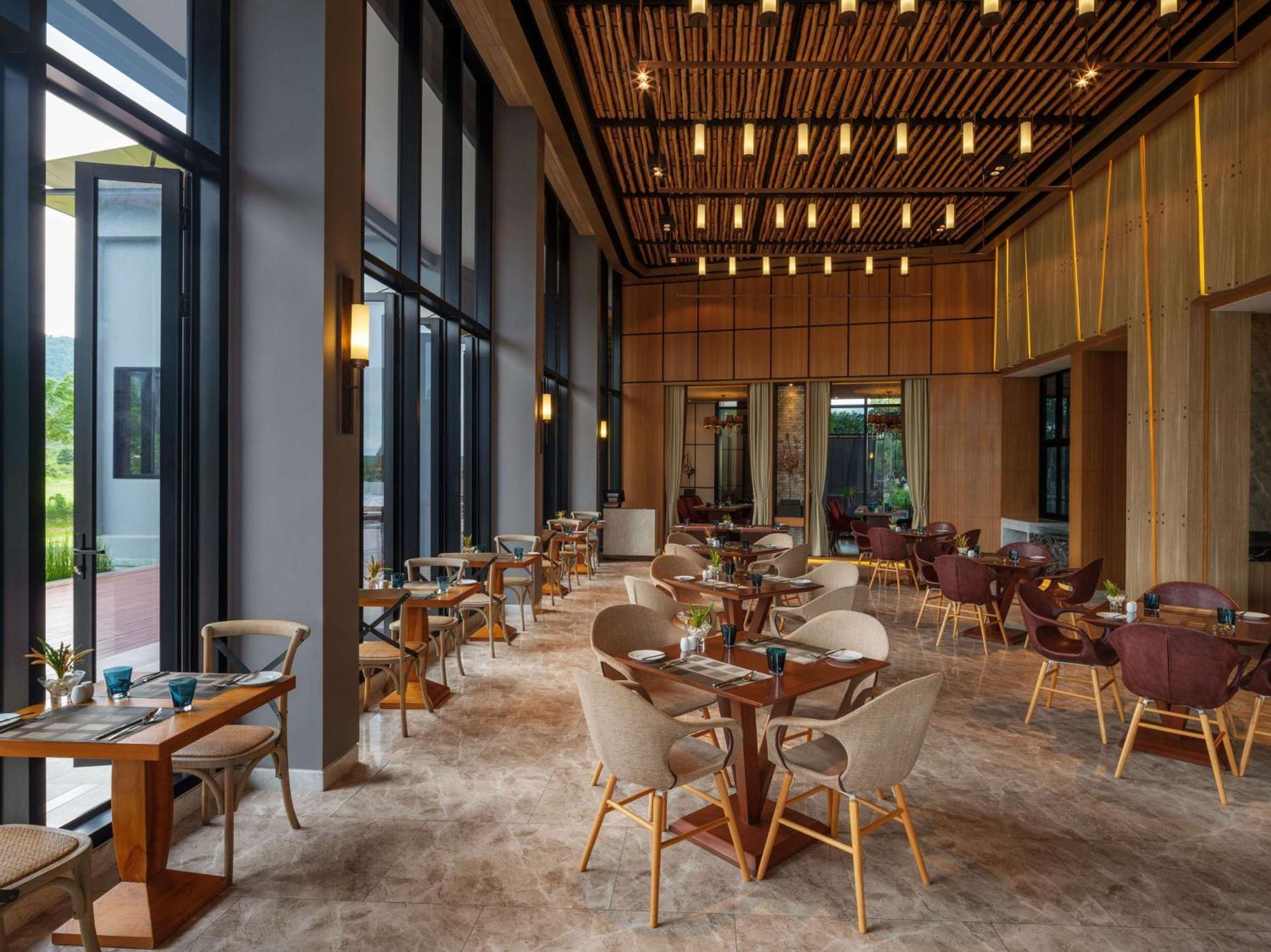 Hotel Dusitd2 Khao Yai Mu Si Zewnętrze zdjęcie