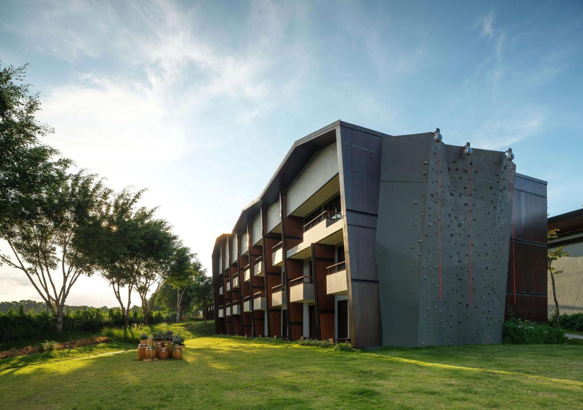 Hotel Dusitd2 Khao Yai Mu Si Zewnętrze zdjęcie