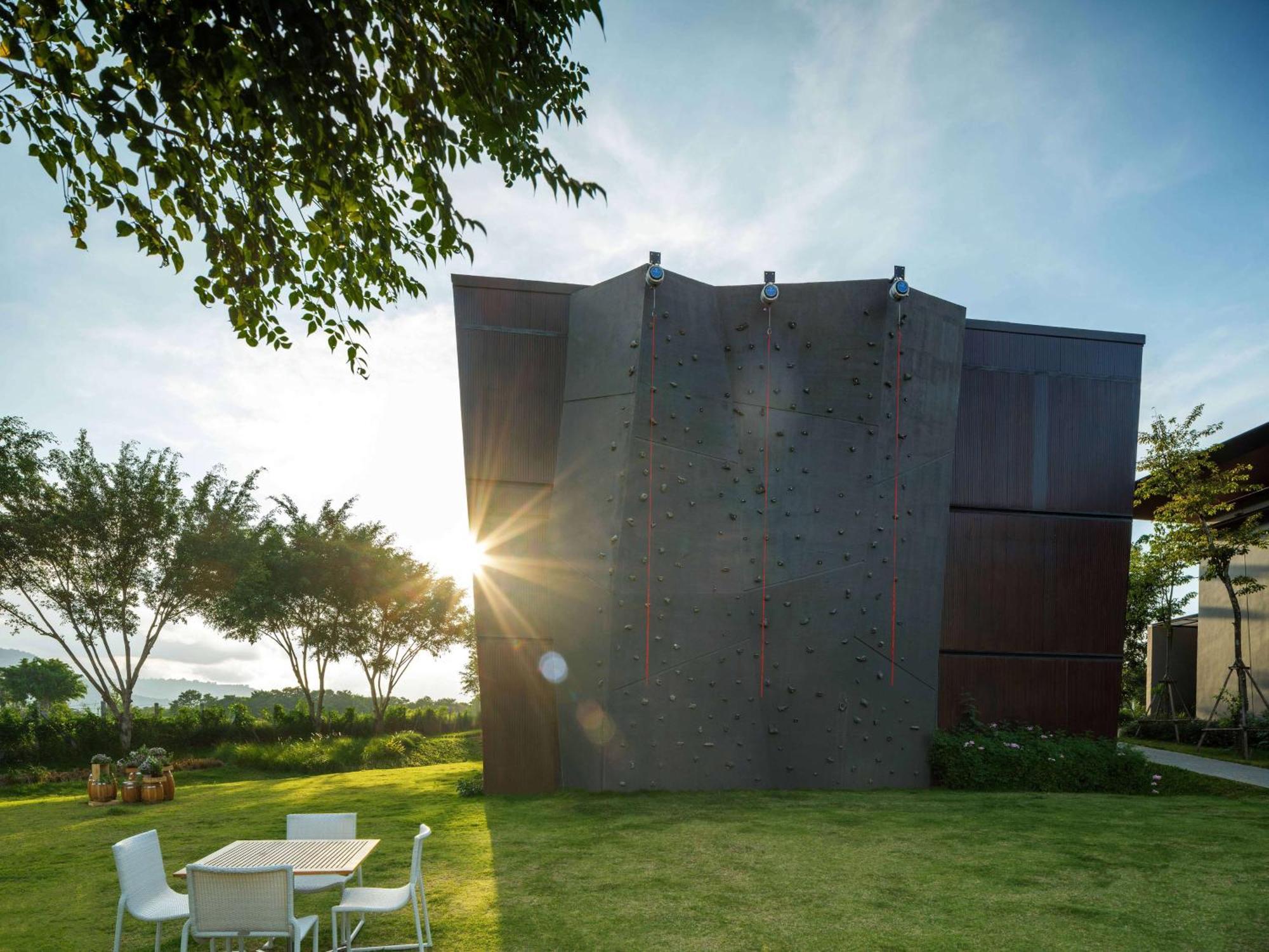 Hotel Dusitd2 Khao Yai Mu Si Zewnętrze zdjęcie