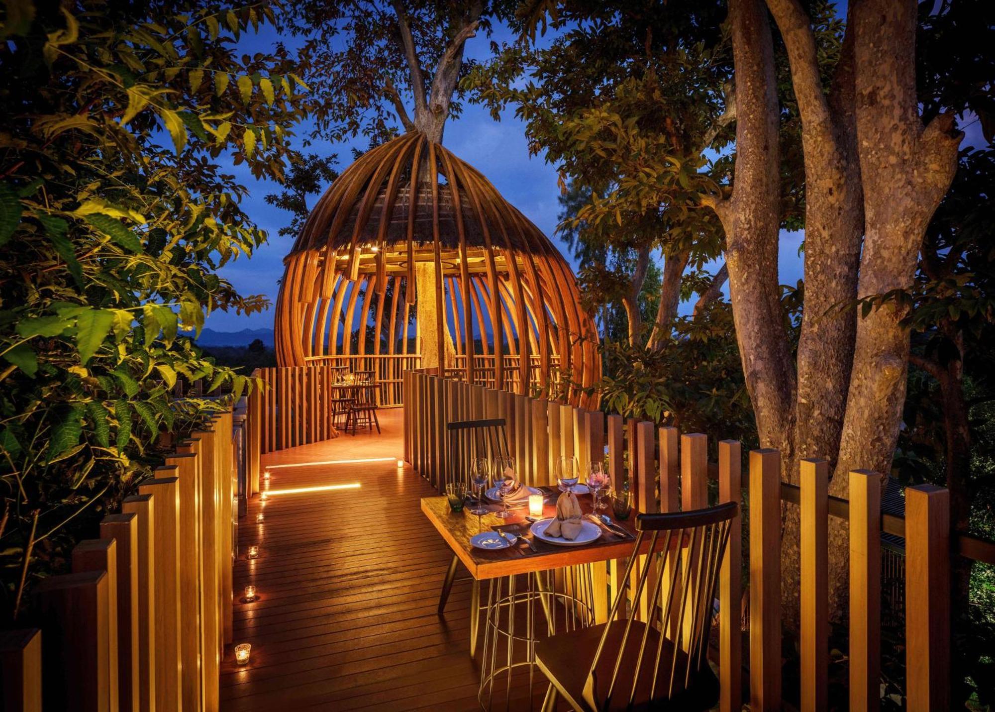 Hotel Dusitd2 Khao Yai Mu Si Zewnętrze zdjęcie