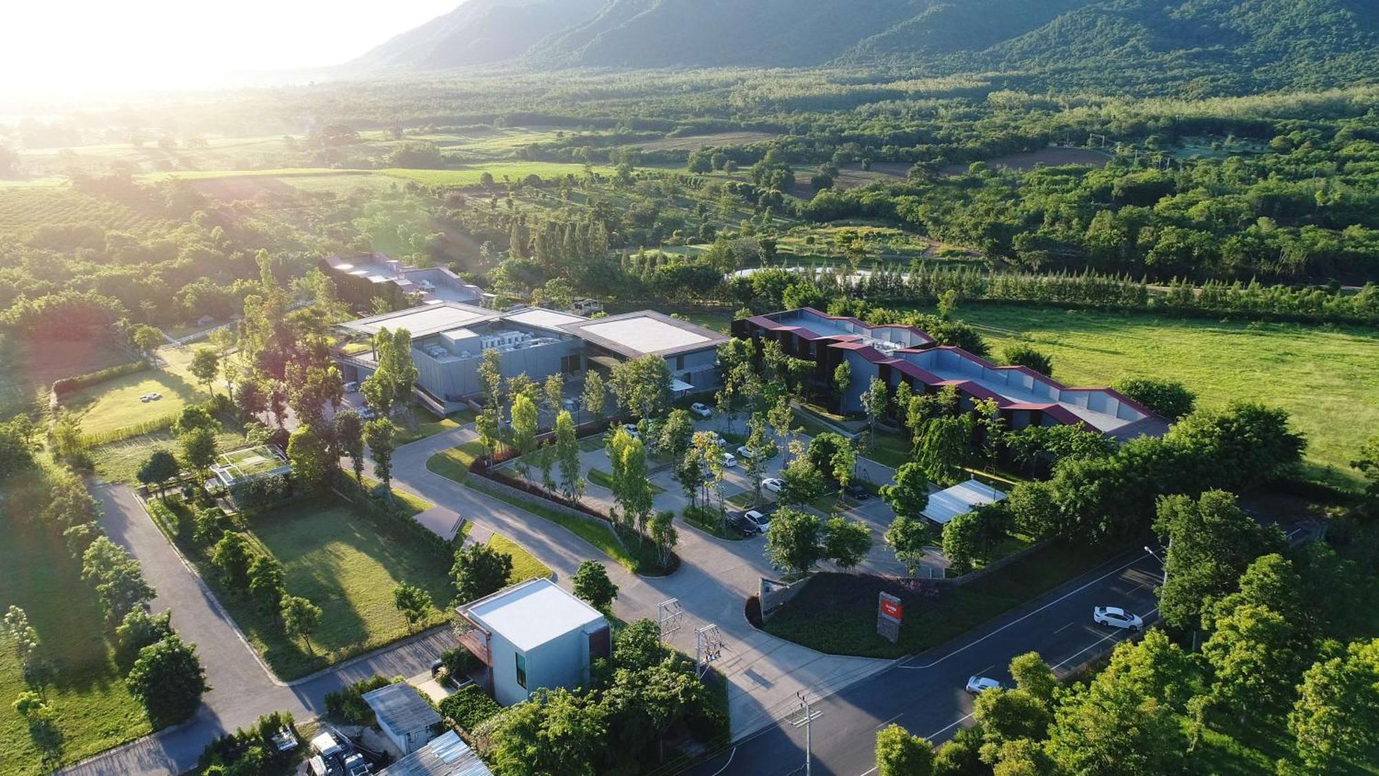 Hotel Dusitd2 Khao Yai Mu Si Zewnętrze zdjęcie