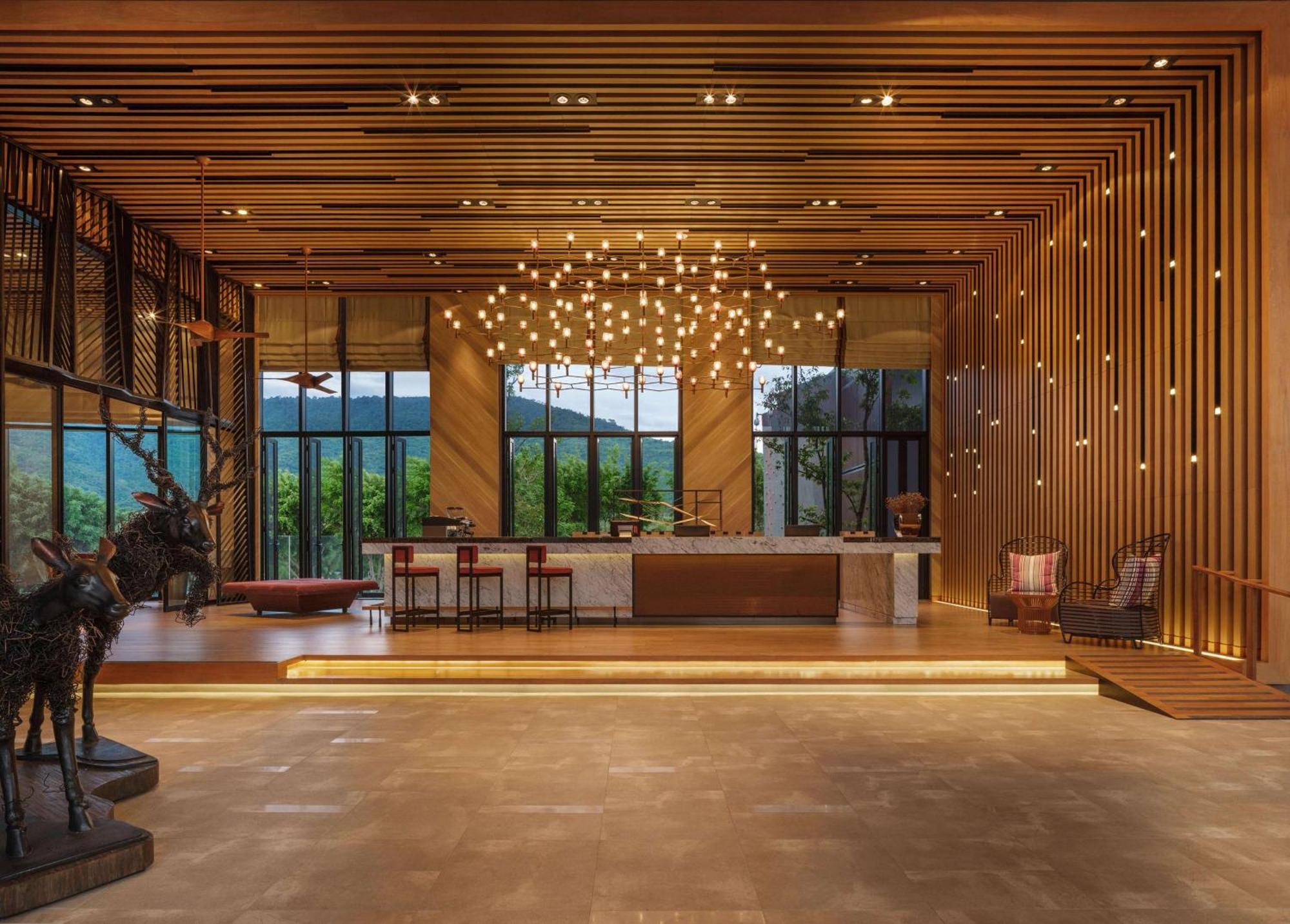 Hotel Dusitd2 Khao Yai Mu Si Zewnętrze zdjęcie