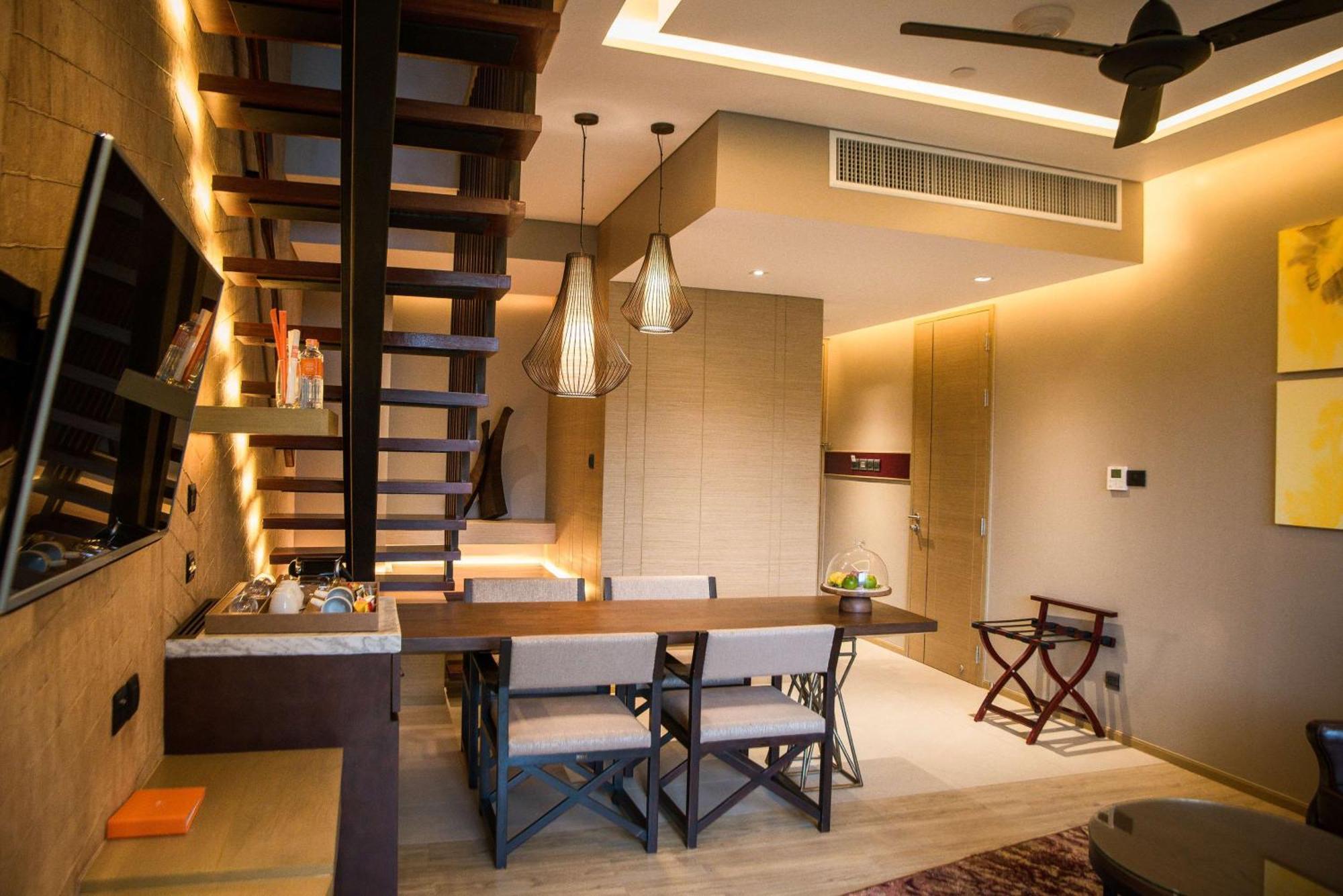 Hotel Dusitd2 Khao Yai Mu Si Zewnętrze zdjęcie