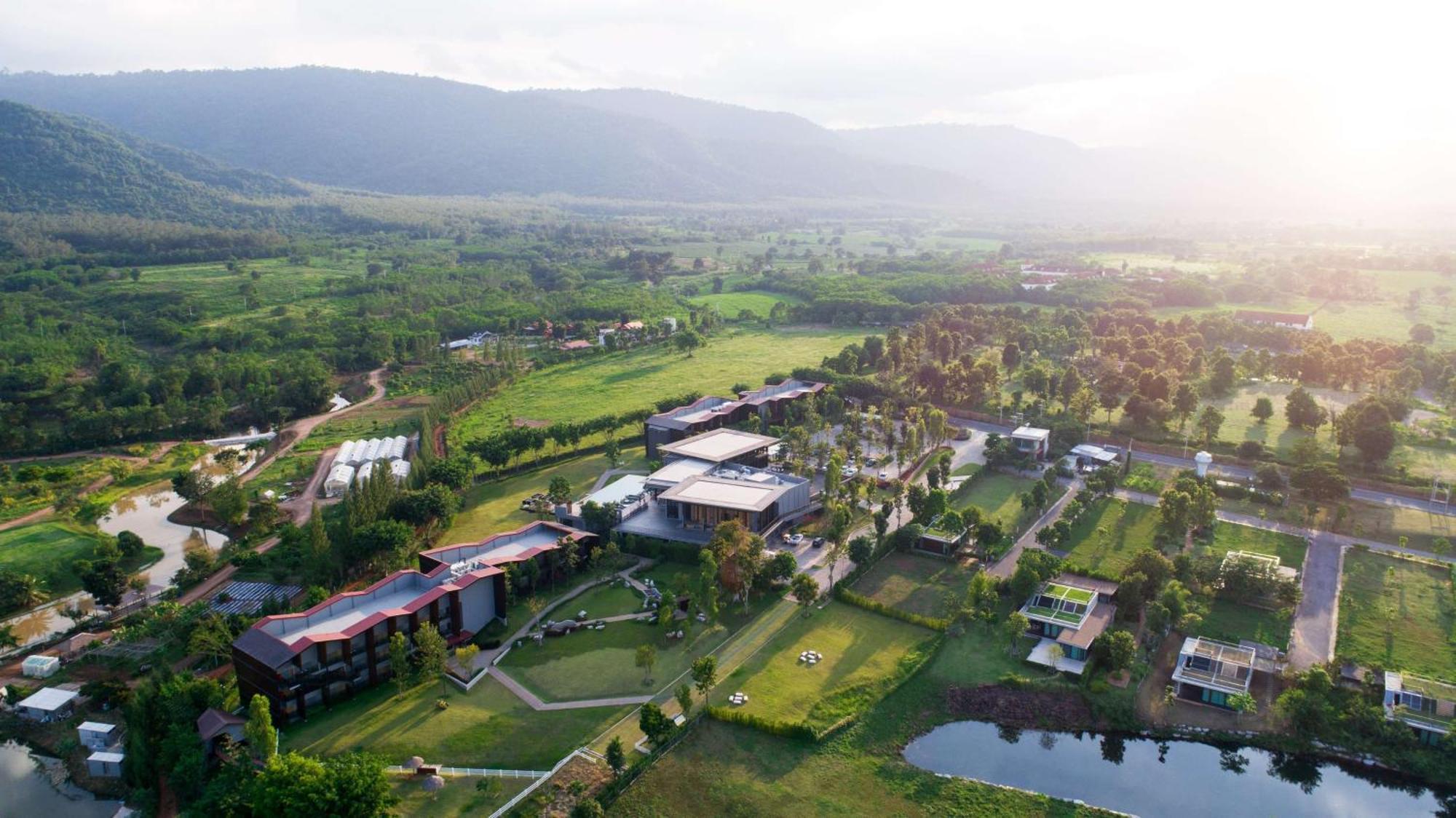 Hotel Dusitd2 Khao Yai Mu Si Zewnętrze zdjęcie