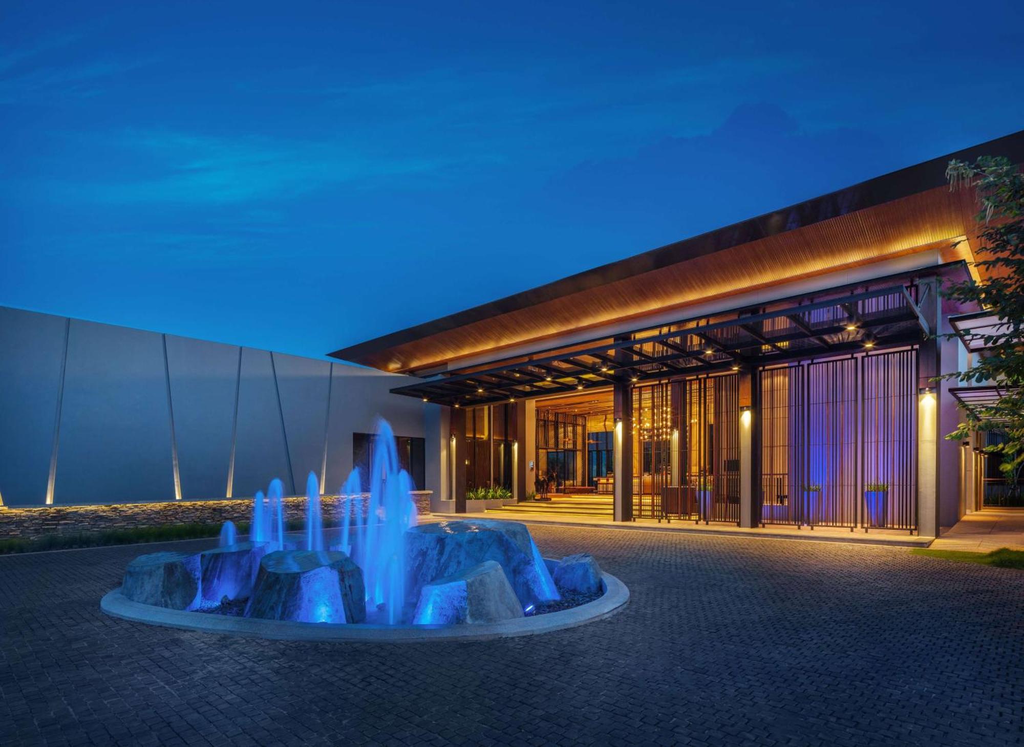 Hotel Dusitd2 Khao Yai Mu Si Zewnętrze zdjęcie