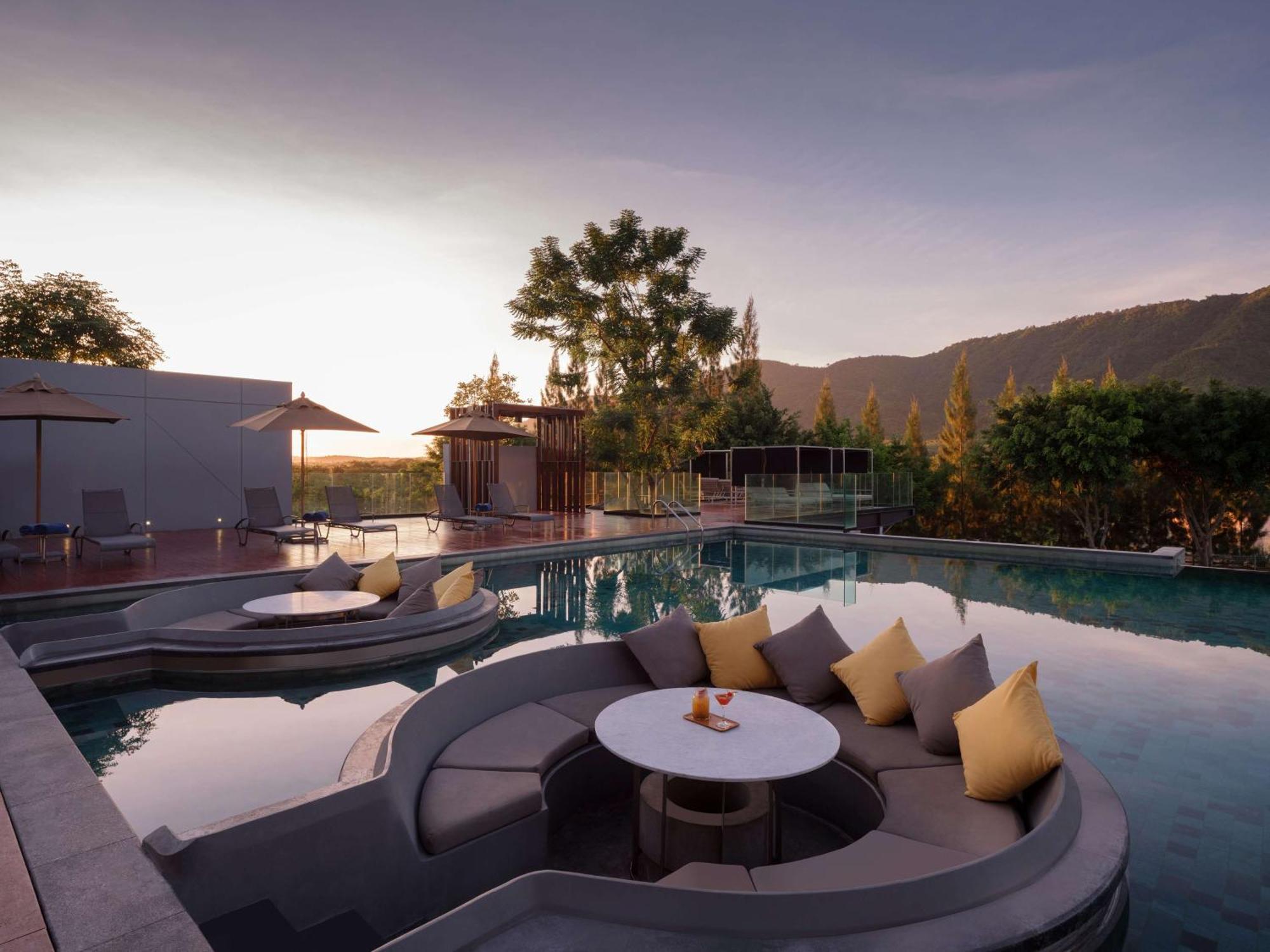 Hotel Dusitd2 Khao Yai Mu Si Zewnętrze zdjęcie