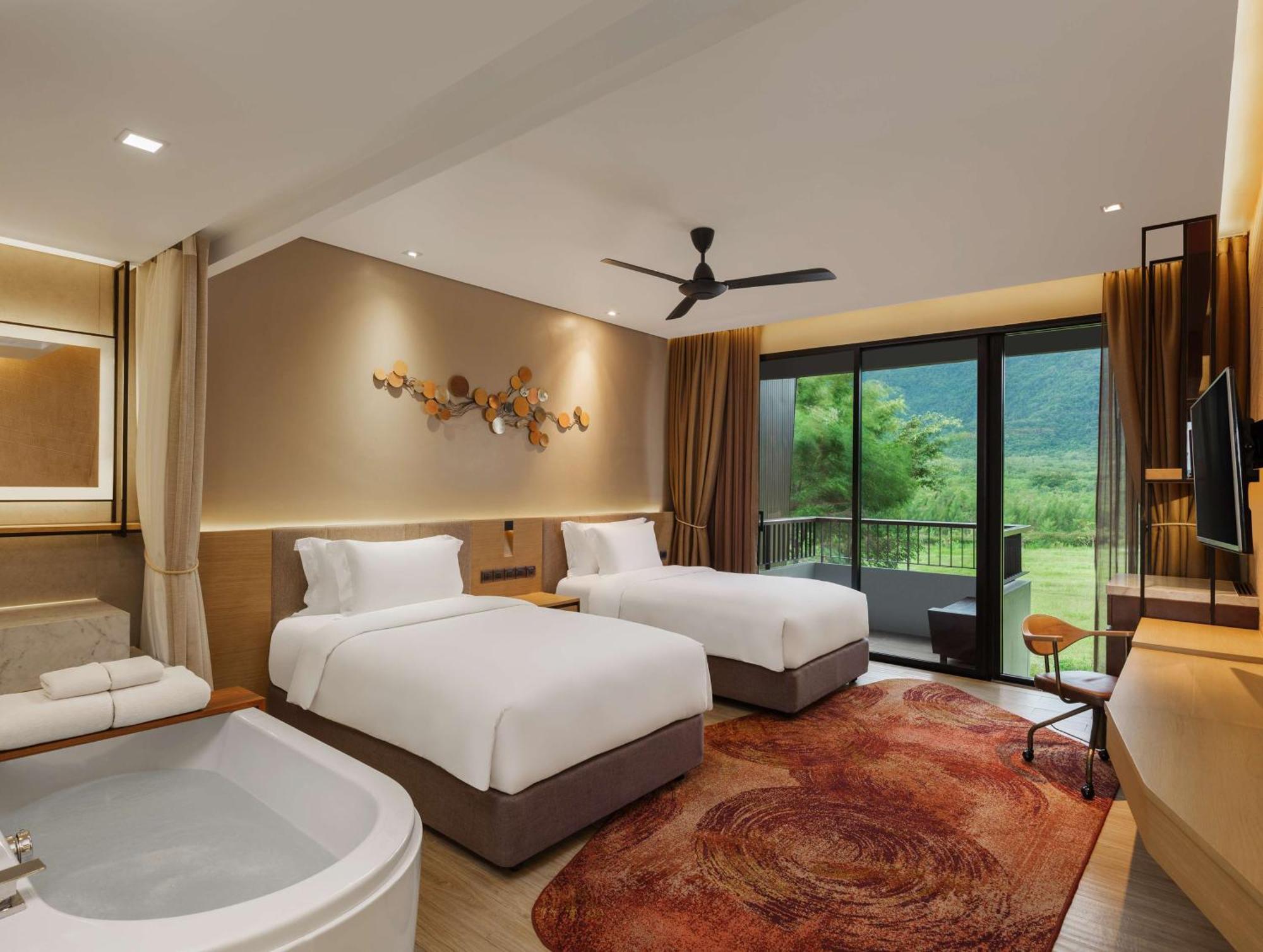Hotel Dusitd2 Khao Yai Mu Si Zewnętrze zdjęcie