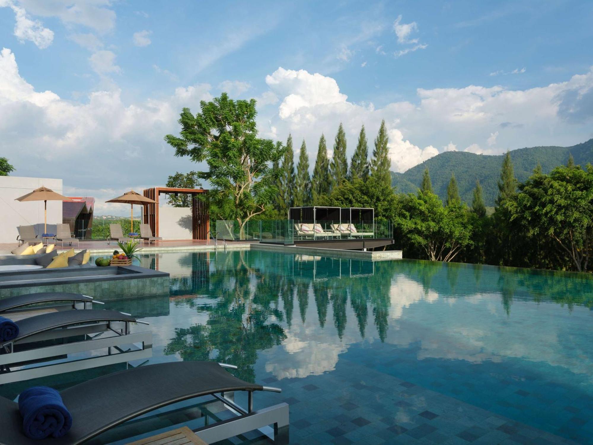 Hotel Dusitd2 Khao Yai Mu Si Zewnętrze zdjęcie