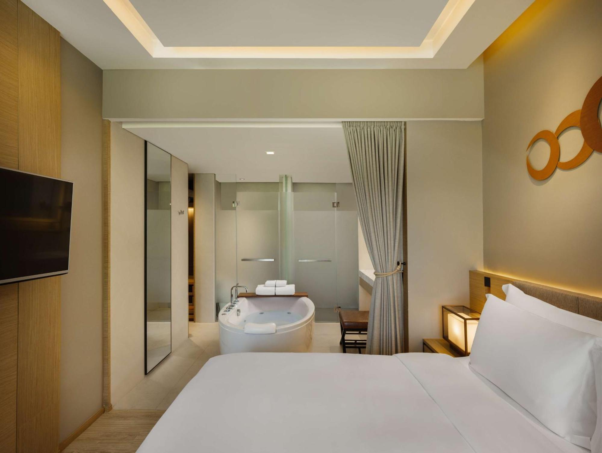 Hotel Dusitd2 Khao Yai Mu Si Zewnętrze zdjęcie