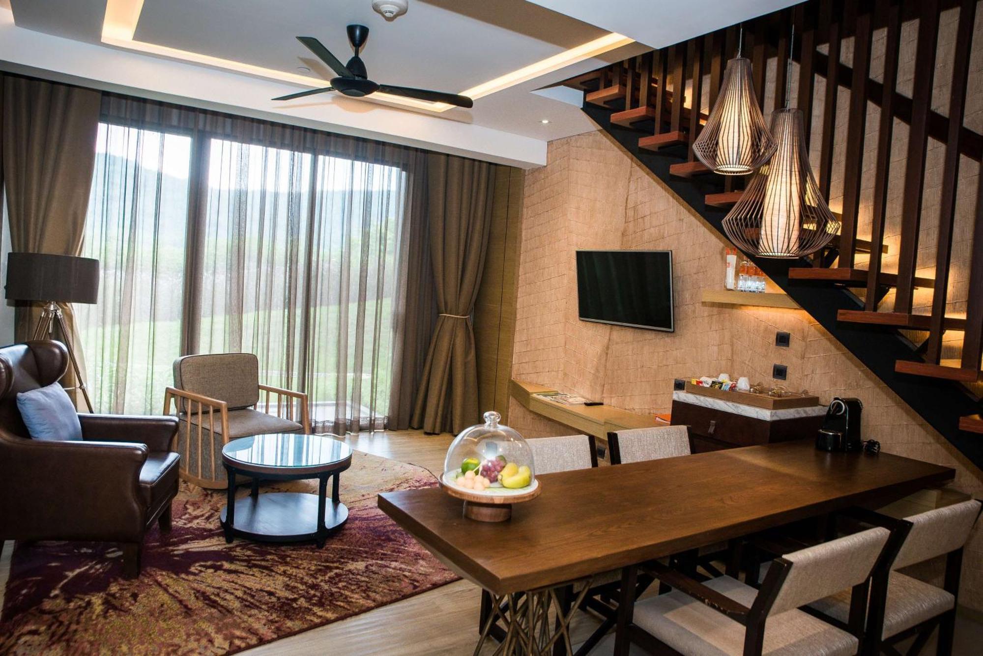 Hotel Dusitd2 Khao Yai Mu Si Zewnętrze zdjęcie
