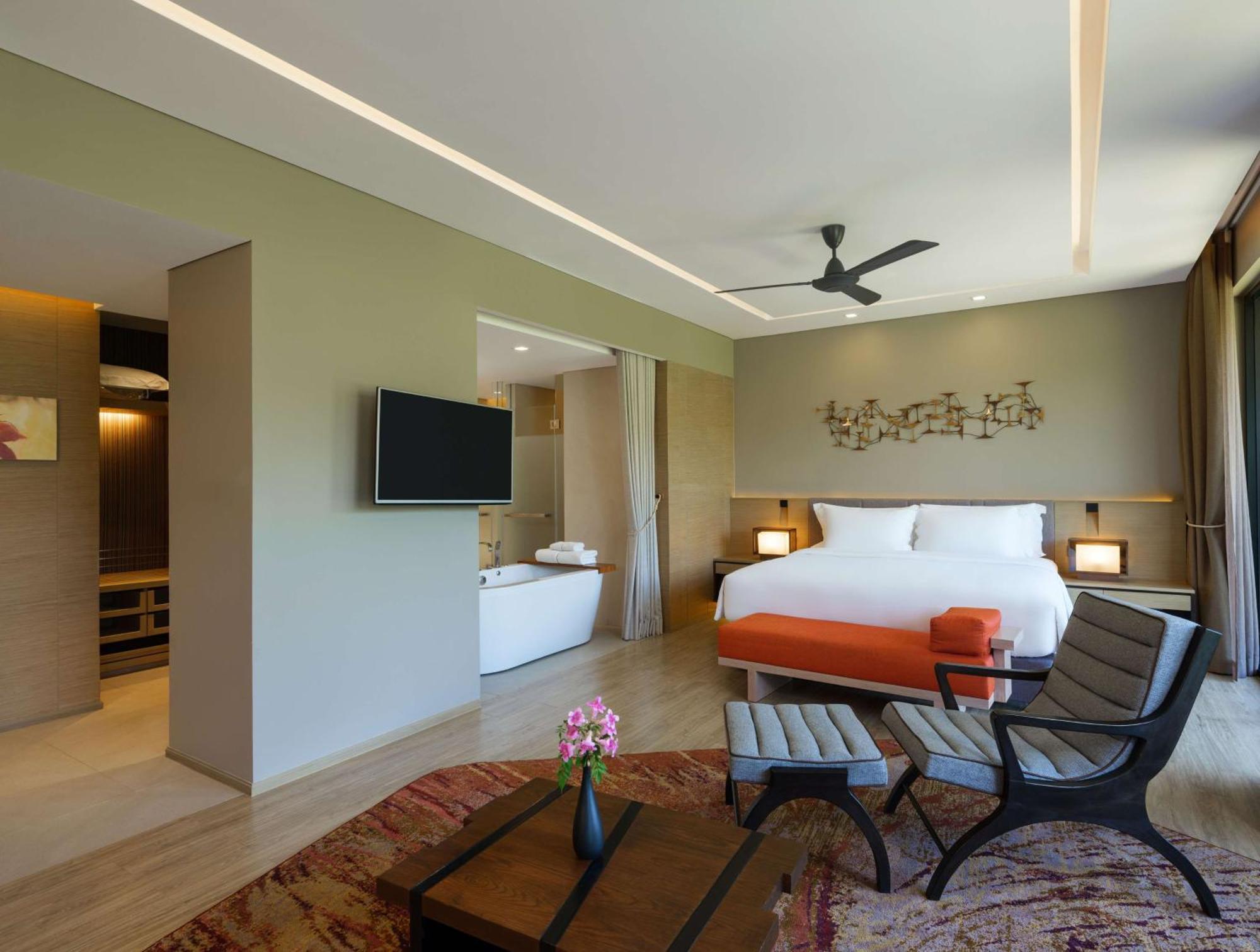 Hotel Dusitd2 Khao Yai Mu Si Zewnętrze zdjęcie