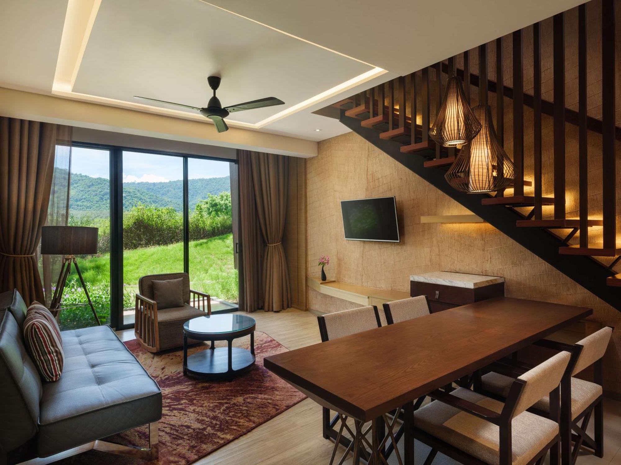 Hotel Dusitd2 Khao Yai Mu Si Zewnętrze zdjęcie