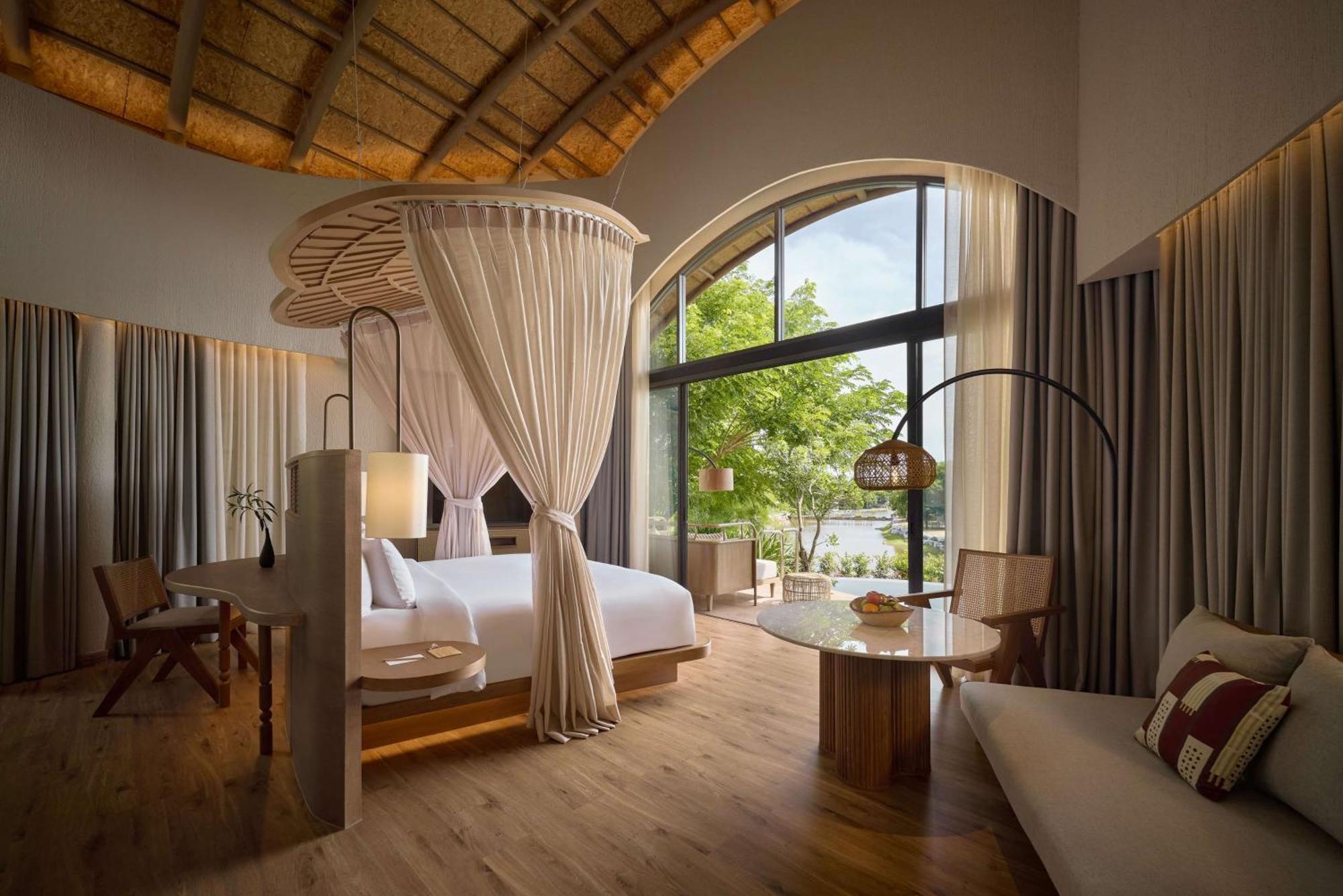 Hotel Dusitd2 Khao Yai Mu Si Zewnętrze zdjęcie