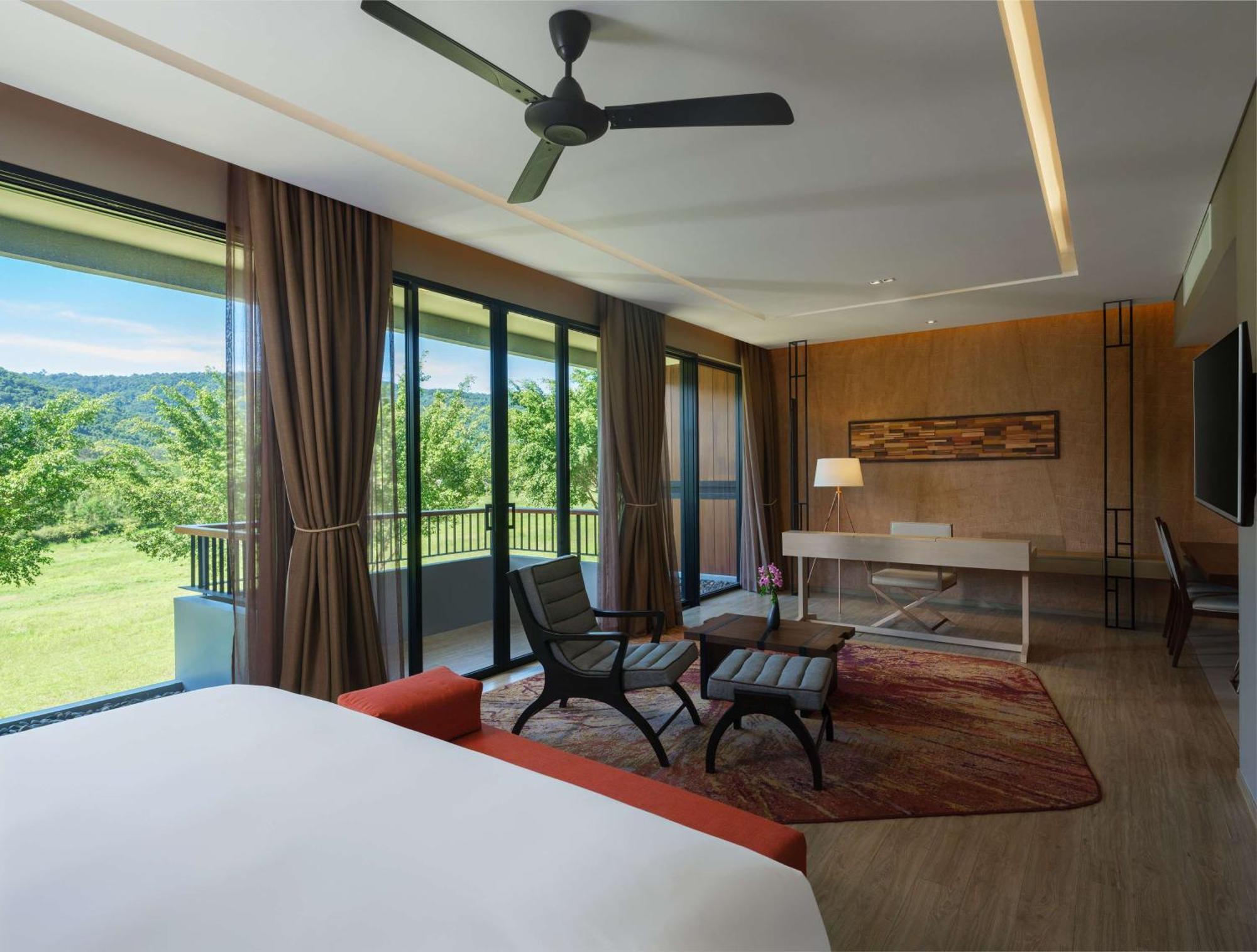 Hotel Dusitd2 Khao Yai Mu Si Zewnętrze zdjęcie