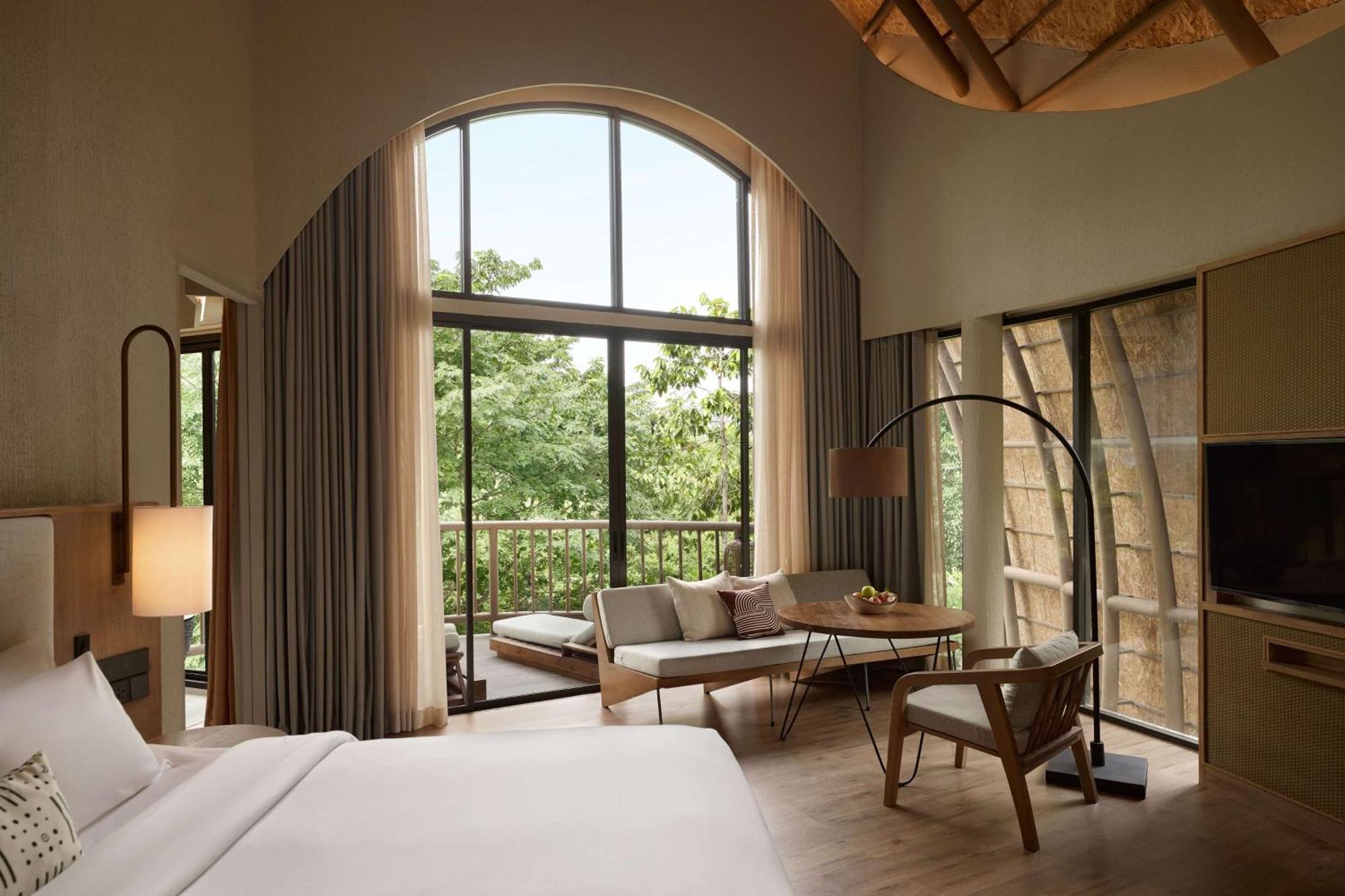 Hotel Dusitd2 Khao Yai Mu Si Zewnętrze zdjęcie