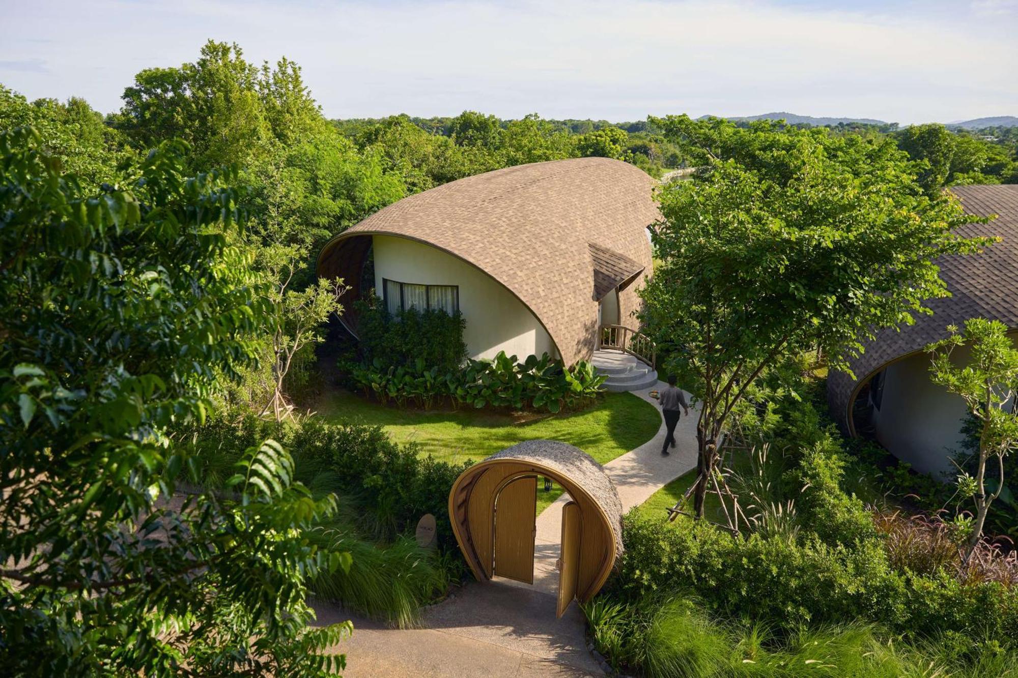 Hotel Dusitd2 Khao Yai Mu Si Zewnętrze zdjęcie